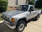 Thumbnail Photo 0 for 1988 Toyota Pickup 4x4 Regular Cab Deluxe